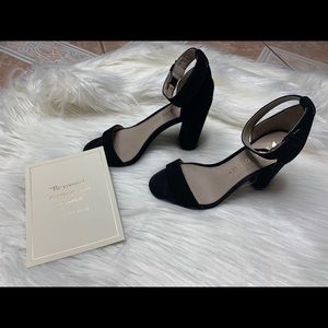 Custom made heels by Shoes of Prey